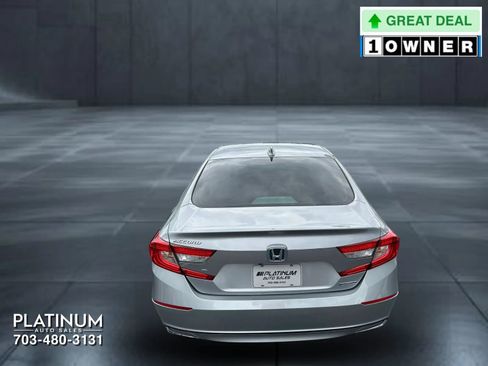 Used 2021 Honda Accord EX image 7