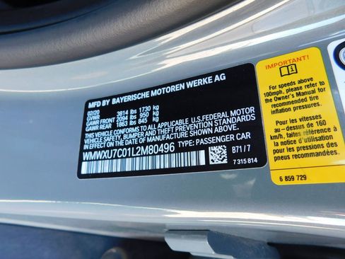 Used 2020 MINI Cooper 4-Door Hardtop image 9