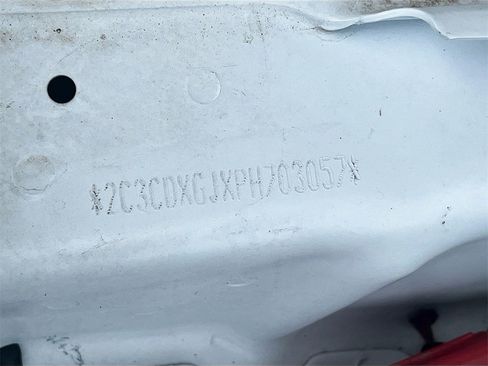 Used 2023 Dodge Charger Scat Pack w/ Navigation & Travel Group image 33