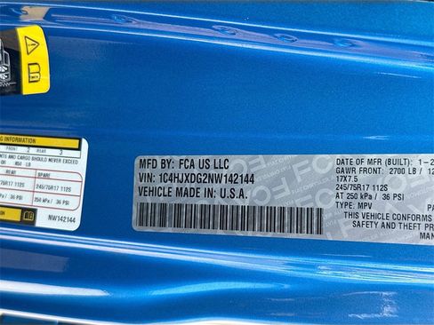 Used 2022 Jeep Wrangler Unlimited Sport S image 34