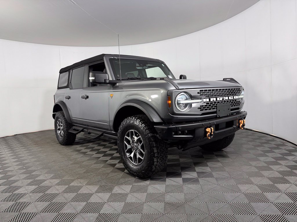 Used 2024 Ford Bronco Badlands AWD/4WD image 6
