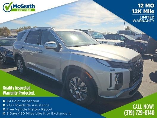 Used 2025 Hyundai Palisade SEL AWD/4WD image 1