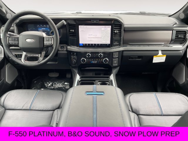 New 2027 Ford F550 4x4 Crew Cab image 9