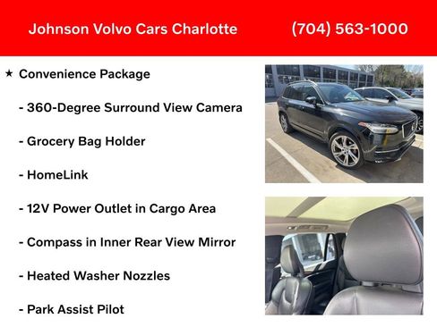 Used 2018 Volvo XC90 T6 Momentum w/ Convenience Package image 6