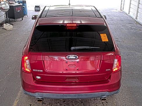 Used 2014 Ford Edge SEL w/ Equipment Group 205A FWD image 4
