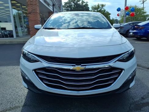 Used 2025 Chevrolet Malibu LT FWD image 26