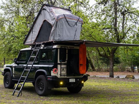 Used 2024 INEOS Grenadier Trialmaster Edition image 10