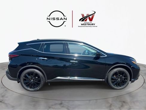 Certified 2024 Nissan Murano SV w/ SV Midnight Edition Package AWD/4WD image 5