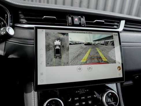 New 2026 Jaguar F-PACE R-Dynamic S image 14