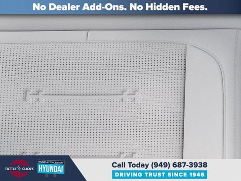 New 2026 Hyundai Santa Fe Calligraphy AWD/4WD image 17