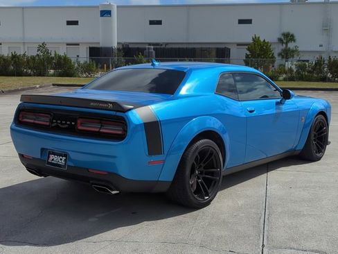 Used 2023 Dodge Challenger R/T Scat Pack image 5