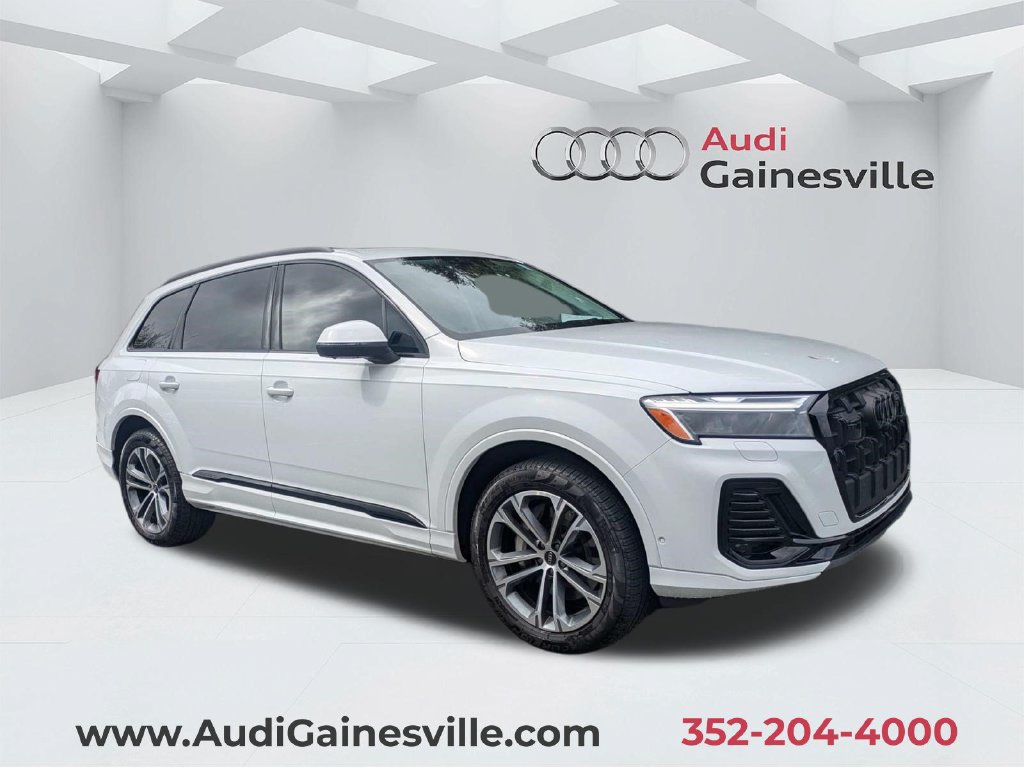 Used 2026 Audi Q7 2.0T Premium w/ Convenience Plus Package AWD/4WD image 1