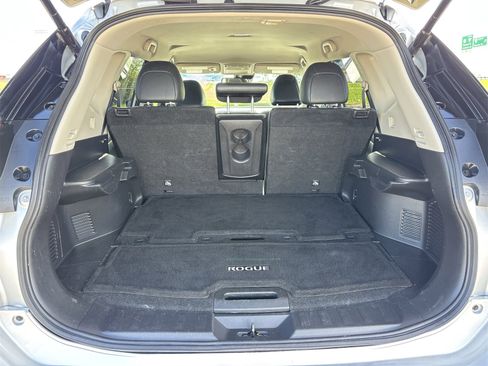 Used 2018 Nissan Rogue SL image 22