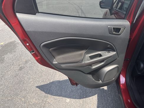 Used 2021 Ford EcoSport SE AWD/4WD image 8