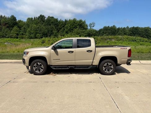 Certified 2022 Chevrolet Colorado Z71 AWD/4WD image 6