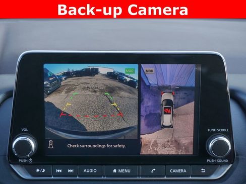 Used 2021 Nissan Rogue SV image 10