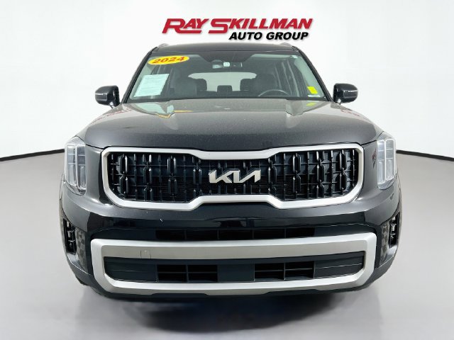 Used 2024 Kia Telluride EX AWD/4WD image 2