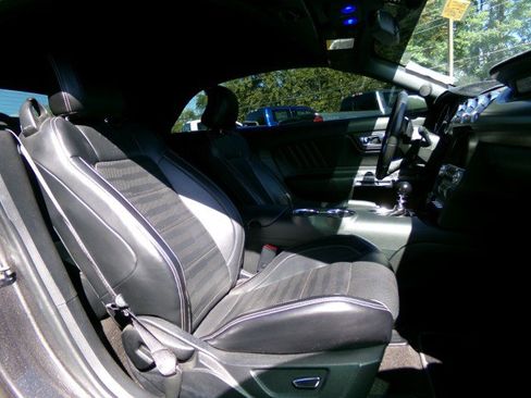 Used 2015 Ford Mustang GT Premium w/ 50 Years Appearance Package RWD image 13