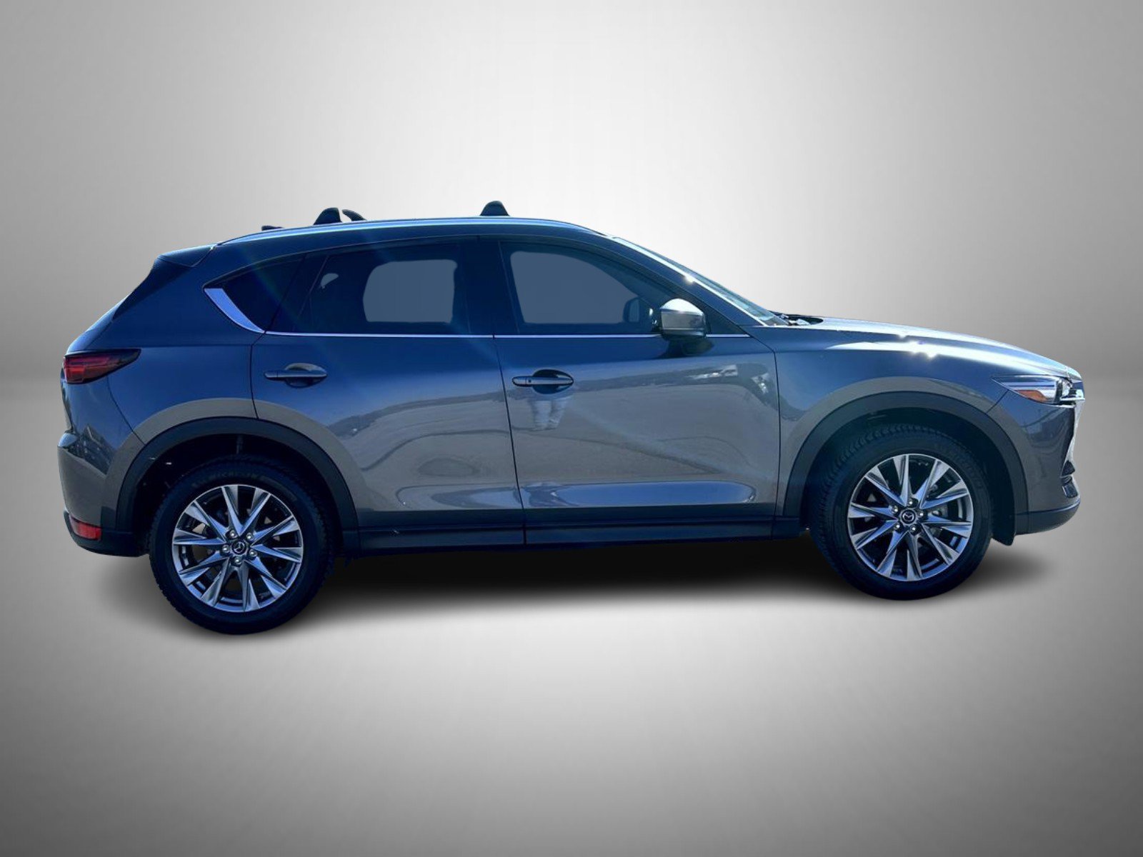 Used 2021 MAZDA CX-5 Grand Touring Reserve AWD/4WD image 4