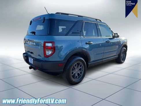 Certified 2022 Ford Bronco Sport Big Bend image 5