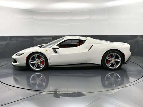 Used 2025 Ferrari 296 GTS image 2