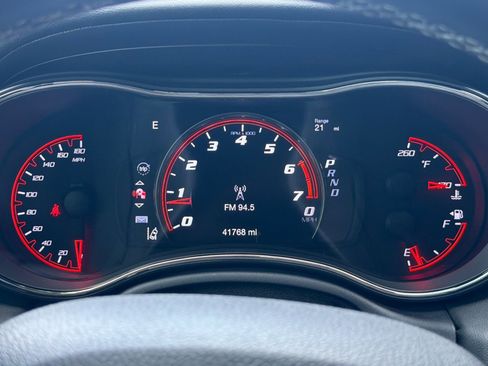 Used 2018 Dodge Durango SRT w/ SRT Interior Appearance Group image 36