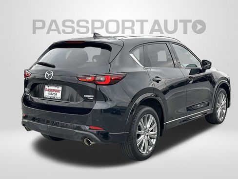 Certified 2023 MAZDA CX-5 Signature image 5