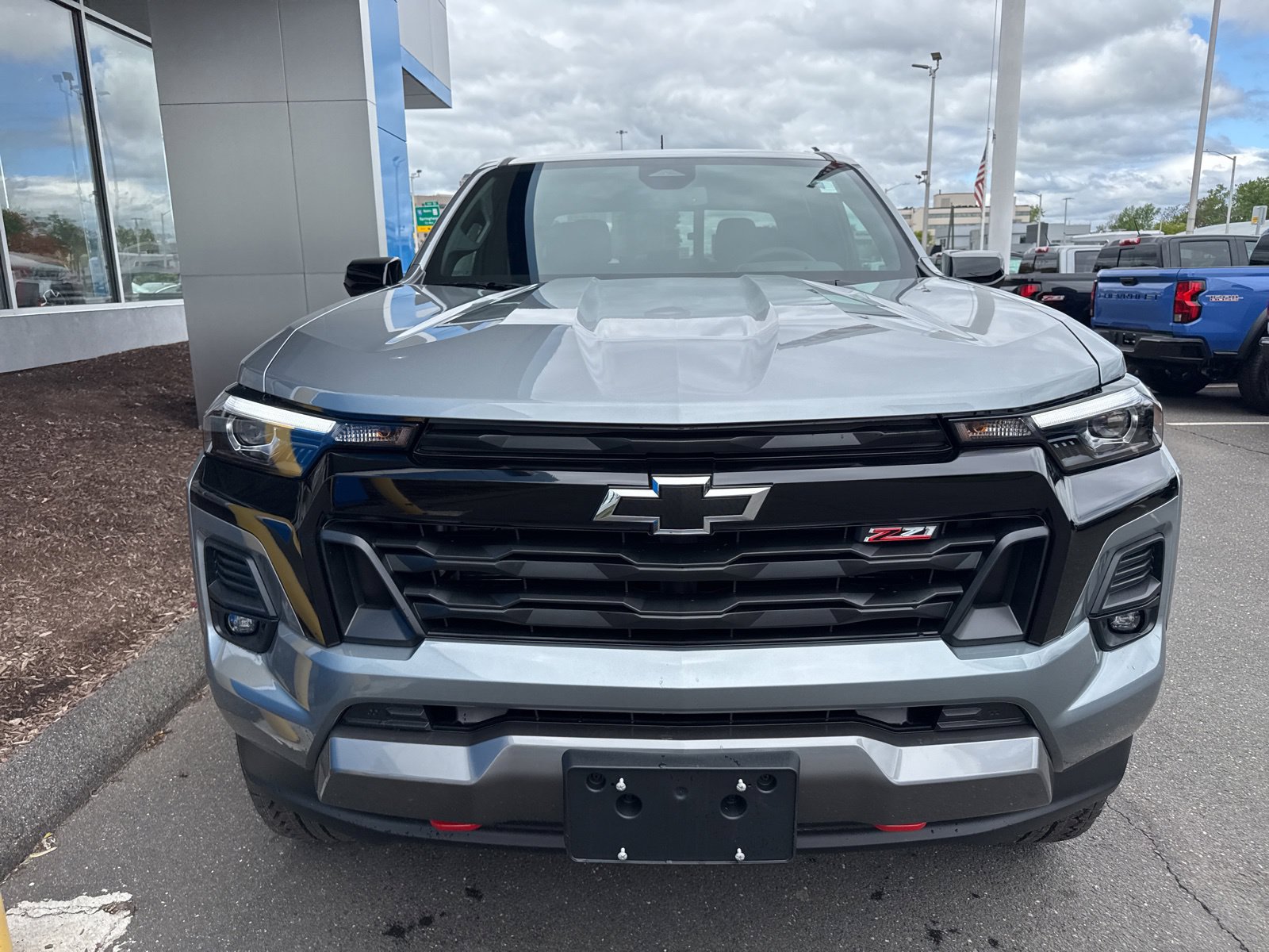 New 2026 Chevrolet Colorado Z71 AWD/4WD image 3