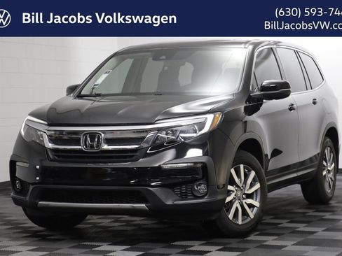 Used 2022 Honda Pilot EX-L image 1