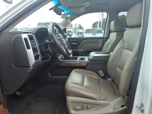 Used 2018 GMC Sierra 1500 SLT w/ SLT Premium Package AWD/4WD image 18