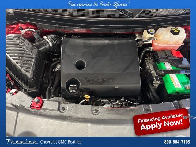 Used 2019 Chevrolet Traverse LT FWD image 10