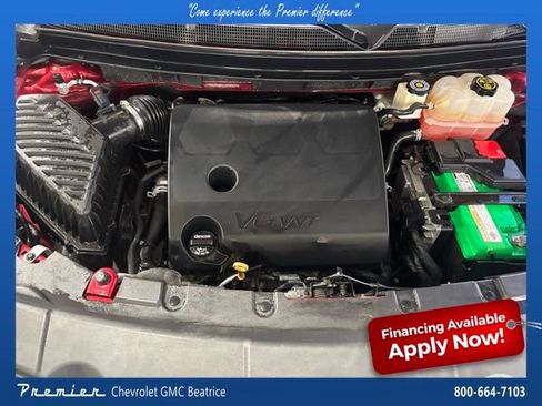 Used 2019 Chevrolet Traverse LT w/ LT Premium Package FWD image 10