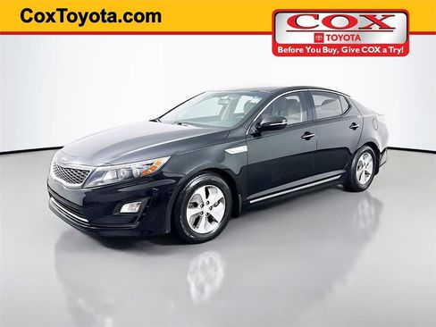 Used 2016 Kia Optima Hybrid w/ Hybrid Convenience Package image 1