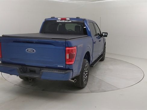 Certified 2022 Ford F150 XLT w/ Equipment Group 302A High image 15