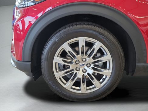 New 2026 Ford Explorer Platinum RWD image 60