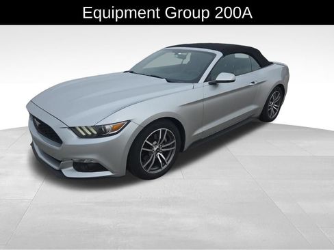 Used 2015 Ford Mustang Premium RWD image 6