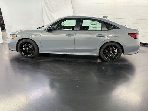 New 2026 Honda Civic Sport image 2