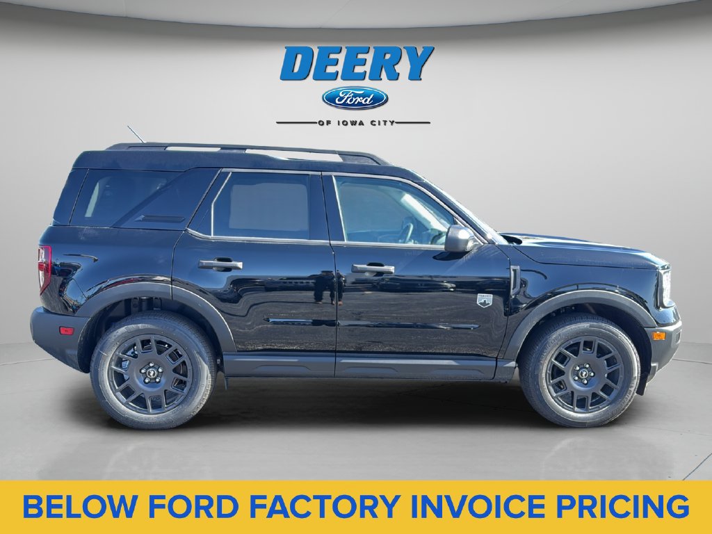 New 2026 Ford Bronco Sport Big Bend w/ Convenience Package AWD/4WD image 14