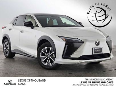 Certified 2023 Lexus RZ 450e Premium w/ Technology Package