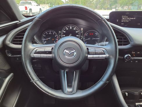 Used 2023 MAZDA MAZDA3 AWD 2.5 Turbo Hatchback image 21