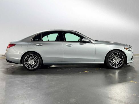 New 2025 Mercedes-Benz C 300 4MATIC Sedan image 8