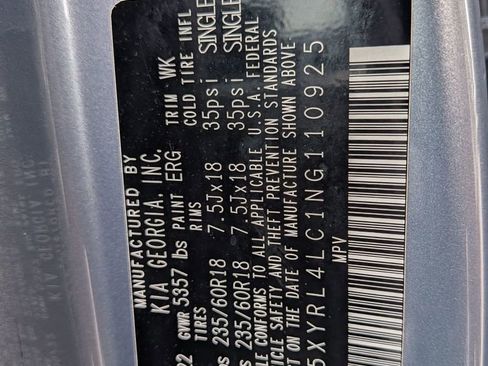 Used 2022 Kia Sorento S w/ Panoramic Sunroof Package image 37