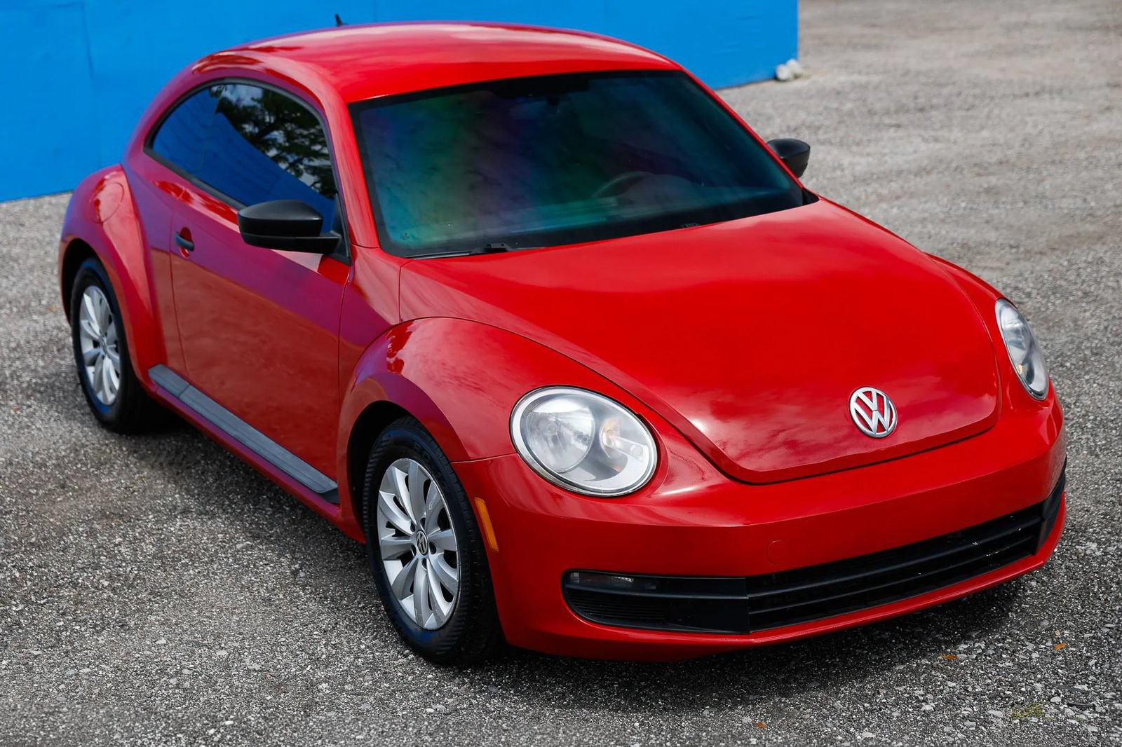 Used 2016 Volkswagen Beetle 1.8T FWD image 9