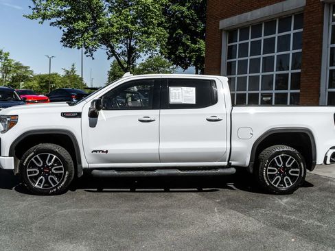 Used 2021 GMC Sierra 1500 AT4 AWD/4WD image 42