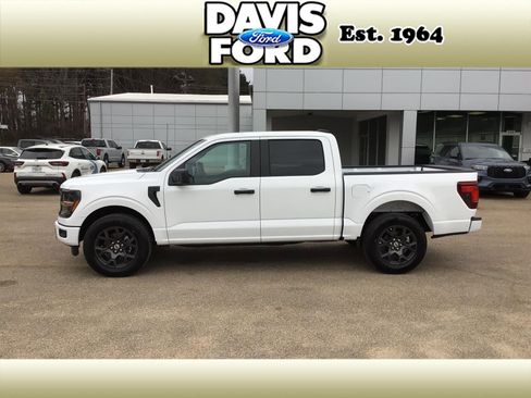 New 2026 Ford F150 STX w/ Equipment Group 200A image 4