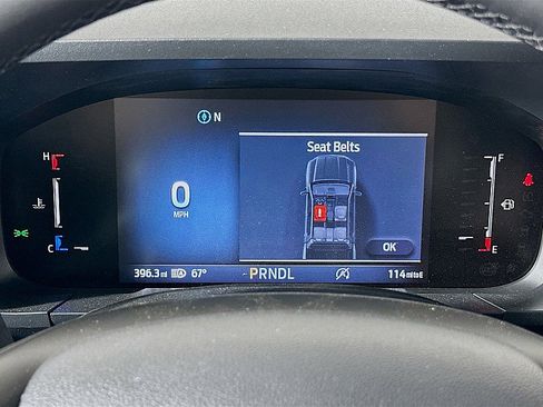 New 2025 Ford Maverick XLT w/ XLT Luxury Package image 11