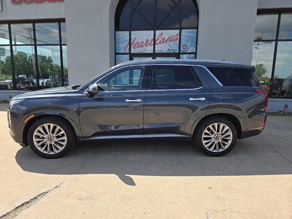 Used 2020 Hyundai Palisade Limited AWD/4WD image 5