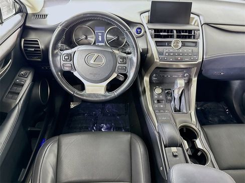 Used 2017 Lexus NX 300h 300h w/ Premium Package image 3