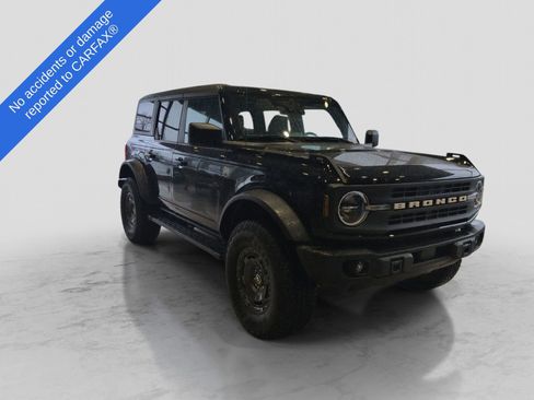 Used 2025 Ford Bronco Big Bend w/ Black Diamond Package image 9