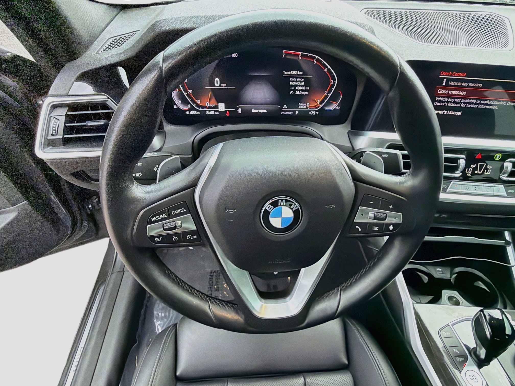 Used 2022 BMW 330i Sedan w/ Premium Package RWD image 38